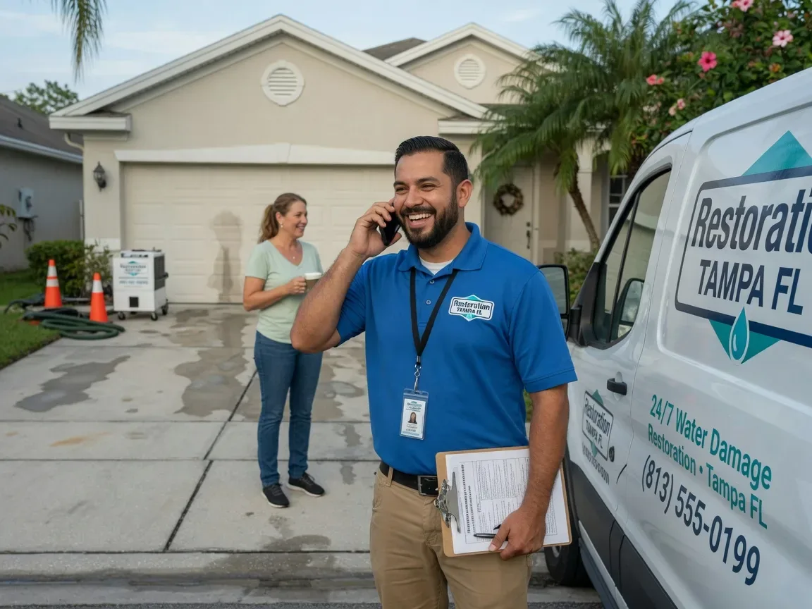 Water Damage Restoration Antwerp, OH FAQs